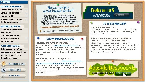 exercices interactifs
